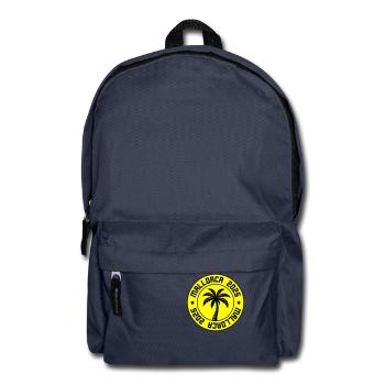 Mallorca 2025 - Rucksack - Navy - Vorne