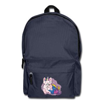 Kitty Katacorn Teatime - Rucksack - Navy - Vorne