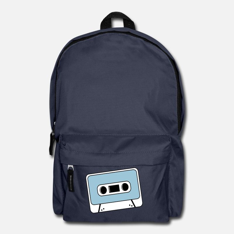 Kassette - Rucksack - Navy