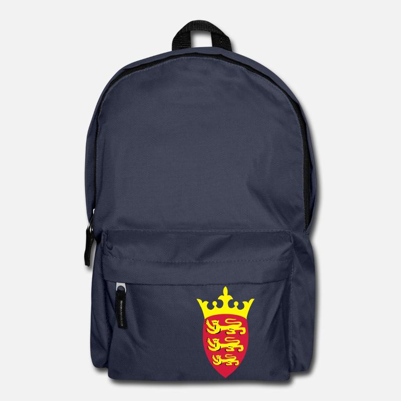 Jersey Crête - Sac à dos - bleu marine