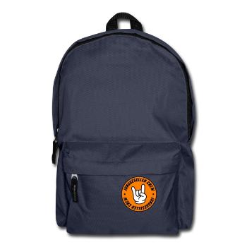 Junggesellen Crew Jga - Rucksack - Navy - Vorne