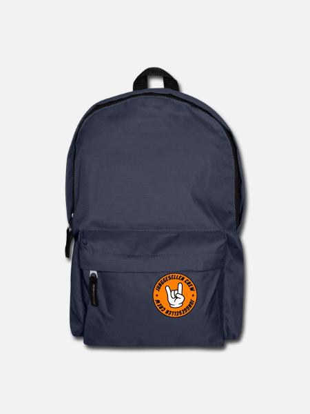 Junggesellen Crew Jga - Rucksack - Navy