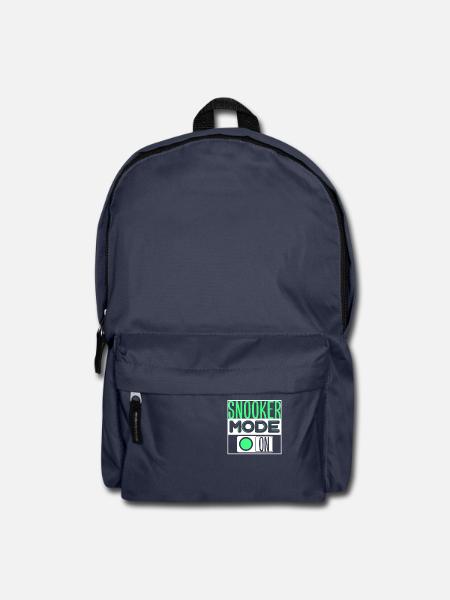 Snooker Billard - Rucksack - Navy