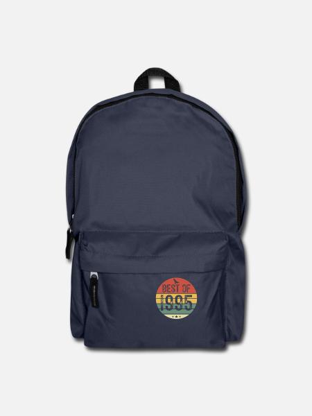 1995 Vintage Retro Geburtstagsgeschenk - Rucksack - Navy