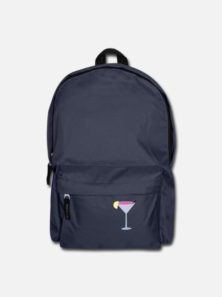 Goodlife Drink - Rucksack - Navy