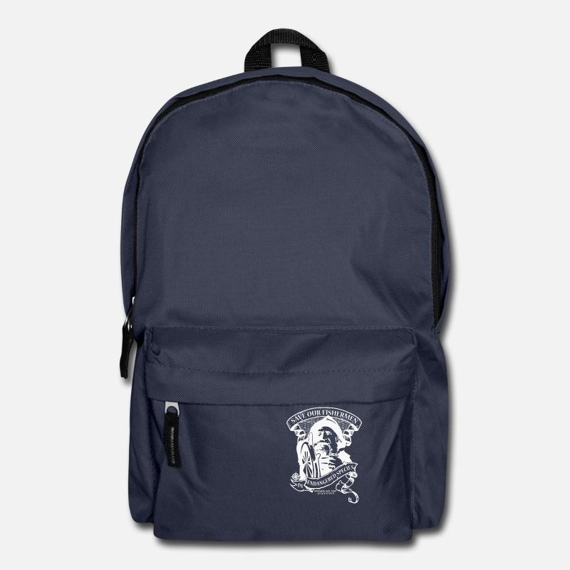 Fishermen WH - Rucksack - Navy