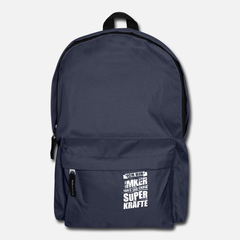 Imker - Rucksack - Navy