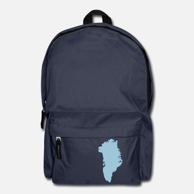 Groenland - Sac à dos - bleu marine