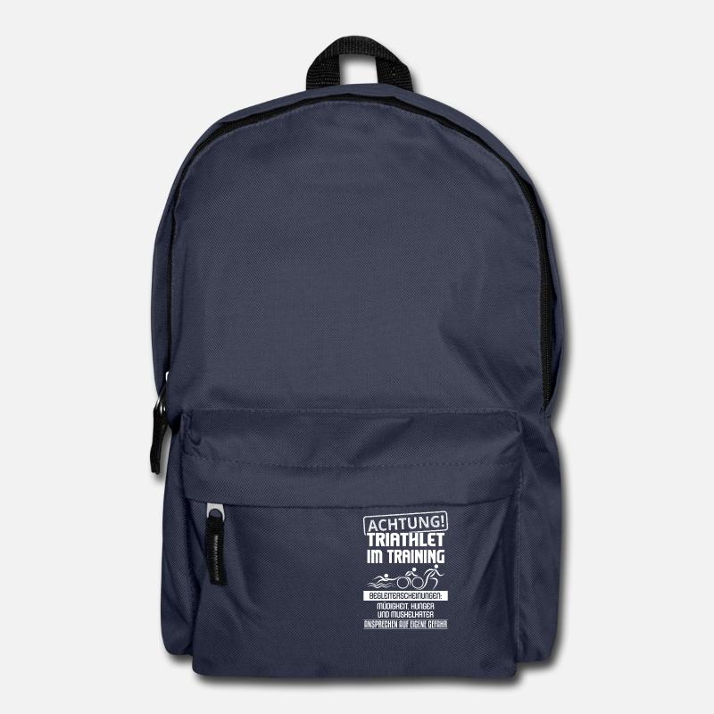 Triathlon Triathlet - Rucksack - Navy