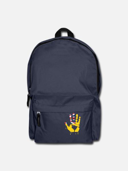 Gib mir Fünf Niue - Rucksack - Navy
