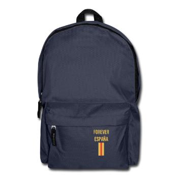 Forever Espana Cooking Apron - Backpack - navy - Front