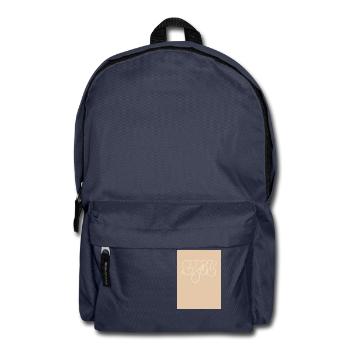Lyon Streetart Souvenir Lyon Street Art - Backpack - navy - Front