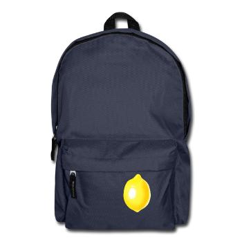 Citron - Sac à dos - bleu marine - Devant