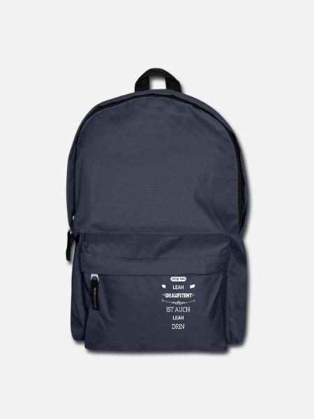 LEAH - Rucksack - Navy