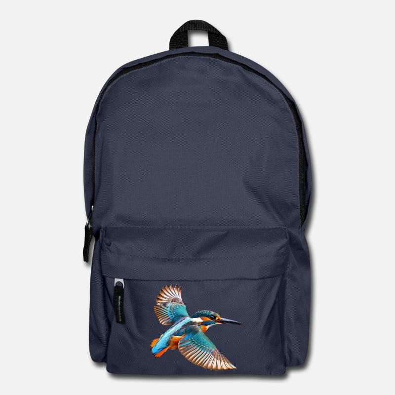 Eisvogel - Rucksack - Navy