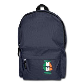 Ireland - Backpack - navy - Front