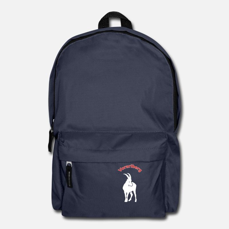 Vorarlberg - Rucksack - Navy