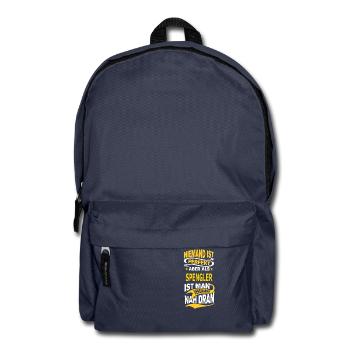 SPENGLER - Rucksack - Navy - Vorne