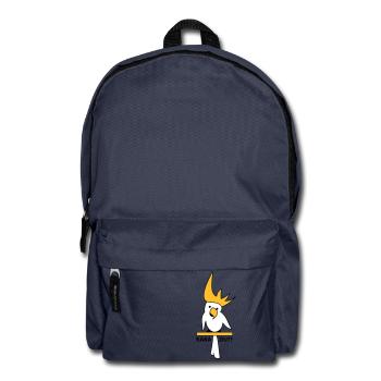 Kakadu - Rucksack - Navy - Vorne