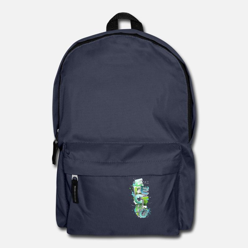 ELECTRO - Rucksack - Navy