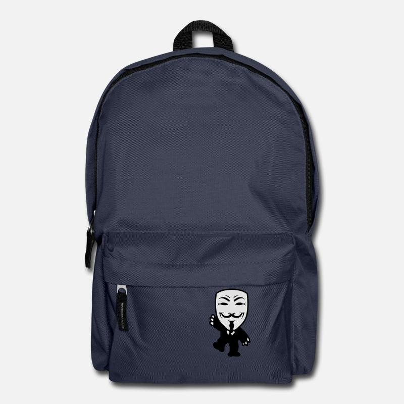 anonymous - Rucksack - Navy