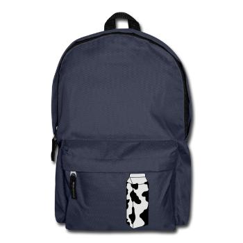 Lait - Sac à dos - bleu marine - Devant