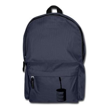 Delova Rana Blitzknaller Blitzknallsatz Feuerwerk - Rucksack - Navy - Vorne