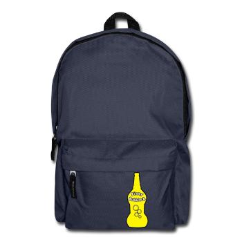 Zohan - Fizzy Bubblech / Bubbele - Rucksack - Navy - Vorne