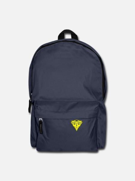 Hand Party Zeichen - Rucksack - Navy