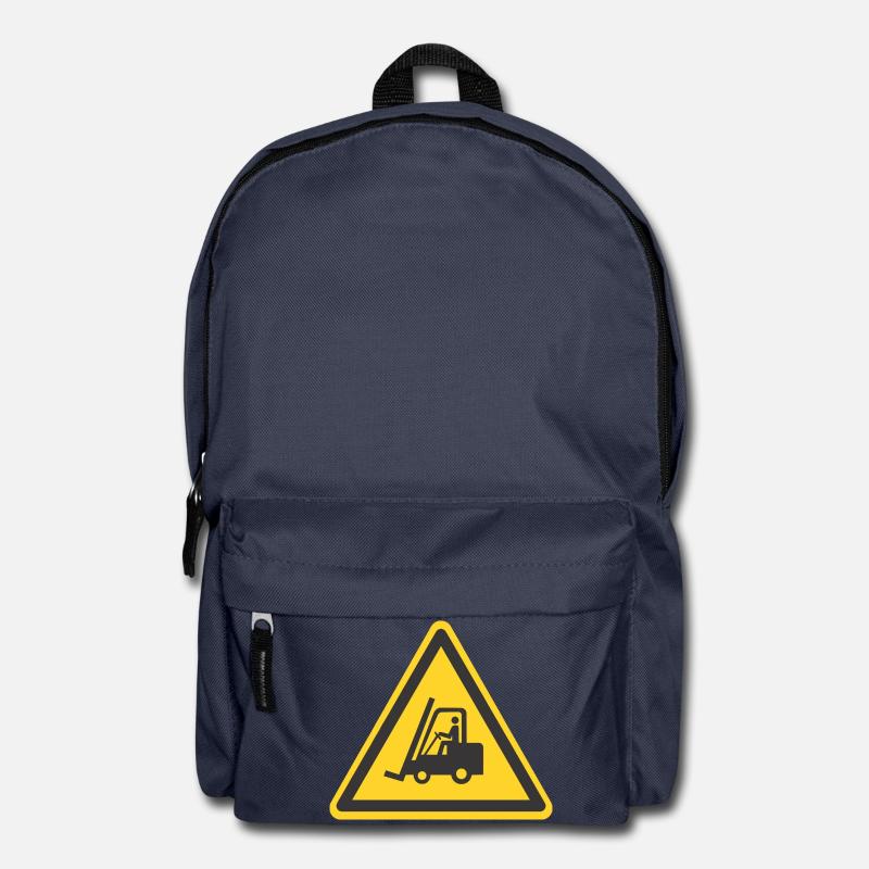 Forklift - Backpack - navy