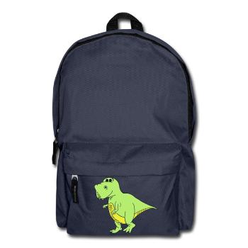 Trex - Sac à dos - bleu marine - Devant