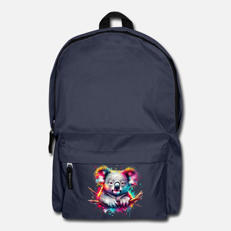 Koala - Rucksack - Navy