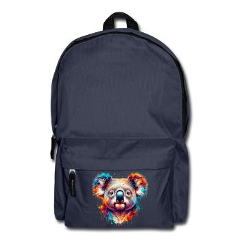 Koala - Sac à dos - bleu marine - Devant