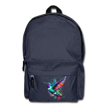 Kolibri - Rucksack - Navy - Vorne