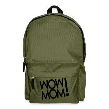 Mutter - Rucksack - Olivgrün - Vorne