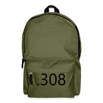 .308 - Rucksack - Olivgrün - Vorne