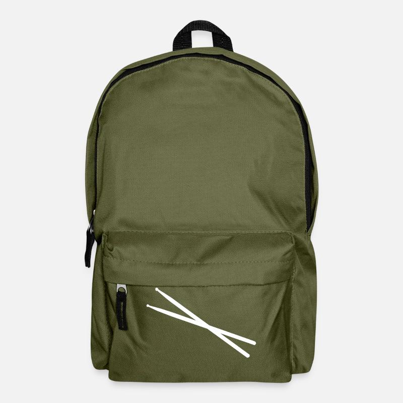 Drumsticks - Rucksack - Olivgrün