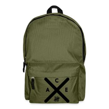 ACE - Rucksack - Olivgrün - Vorne