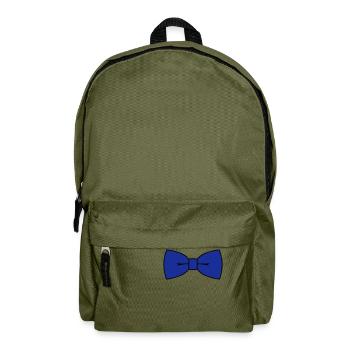 Fliege - Rucksack - Olivgrün - Vorne