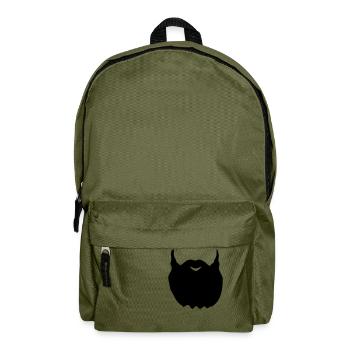 bart - Rucksack - Olivgrün - Vorne