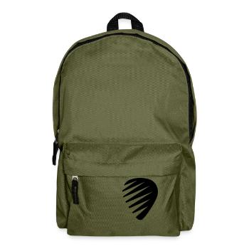 Plektrum Plektrum - Rucksack - Olivgrün - Vorne