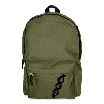 DNA - Rucksack - Olivgrün - Vorne