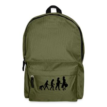 SHOPPING QUEEN EVOLUTION - Rucksack - Olivgrün - Vorne