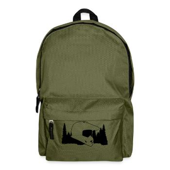 Offroad - Rucksack - Olivgrün - Vorne