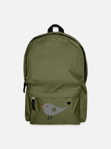 Spatz - Rucksack - Olivgrün