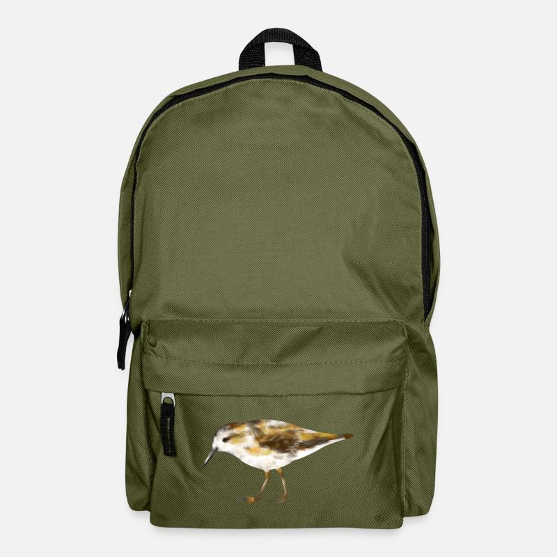 Little Sandpiper - Backpack - olive green