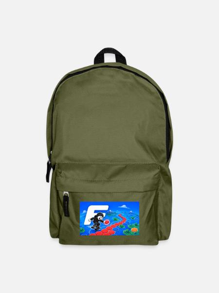 Floateers 2 - Rucksack - Olivgrün