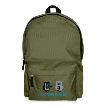 vs pod - Rucksack - Olivgrün - Vorne