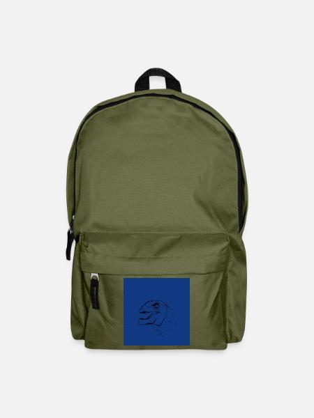 der rex rex rex SSS+ - Rucksack - Olivgrün