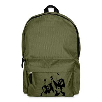 Protest - Rucksack - Olivgrün - Vorne